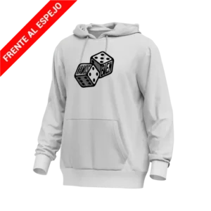 SUDADERA VAMOS BIEN