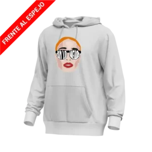 SUDADERA SOY LO MEJOR