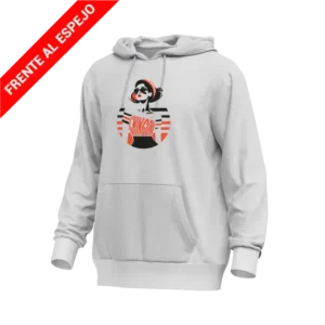 SUDADERA CHINGONA