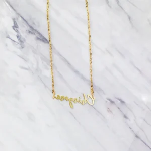 Collar CHINGONA